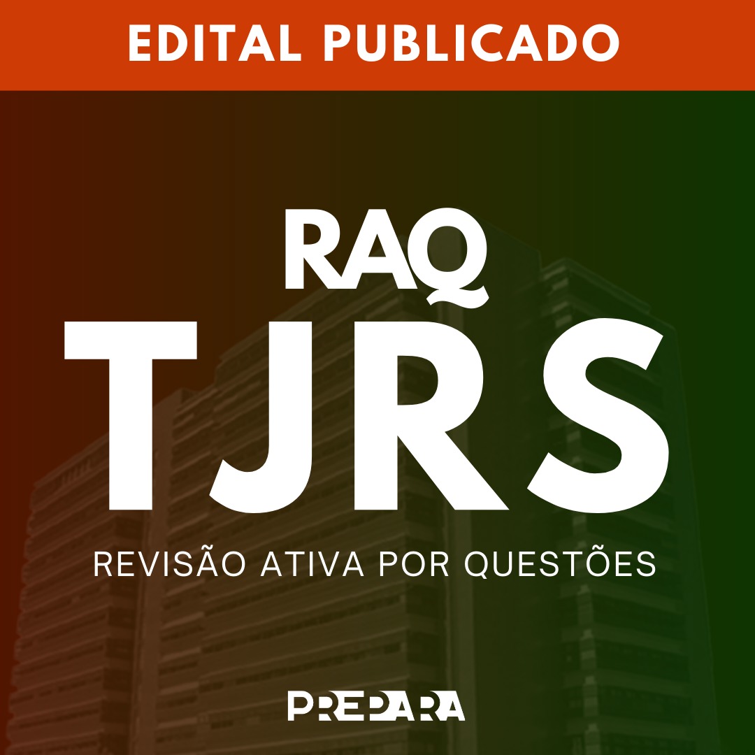 Curso RAQ - TJRS
