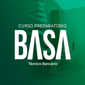 Logo Banco da Amazônia - Curso Preparatório