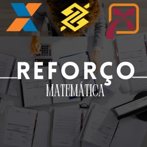 Logo Reforço de Matemática
