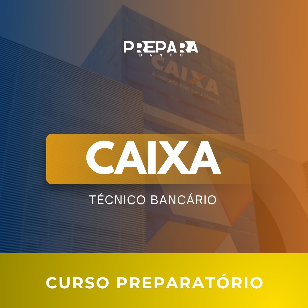 Caixa - Curso Preparatório
