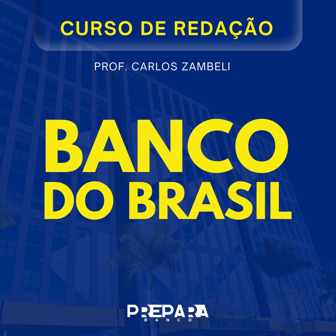 Curso Redação Banco do Brasil