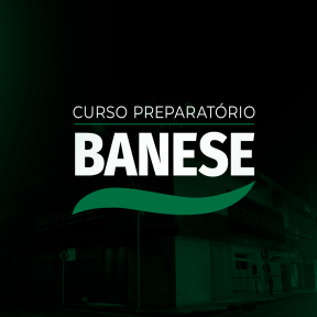 Logo Banco do Estado de Sergipe - Curso Preparatório