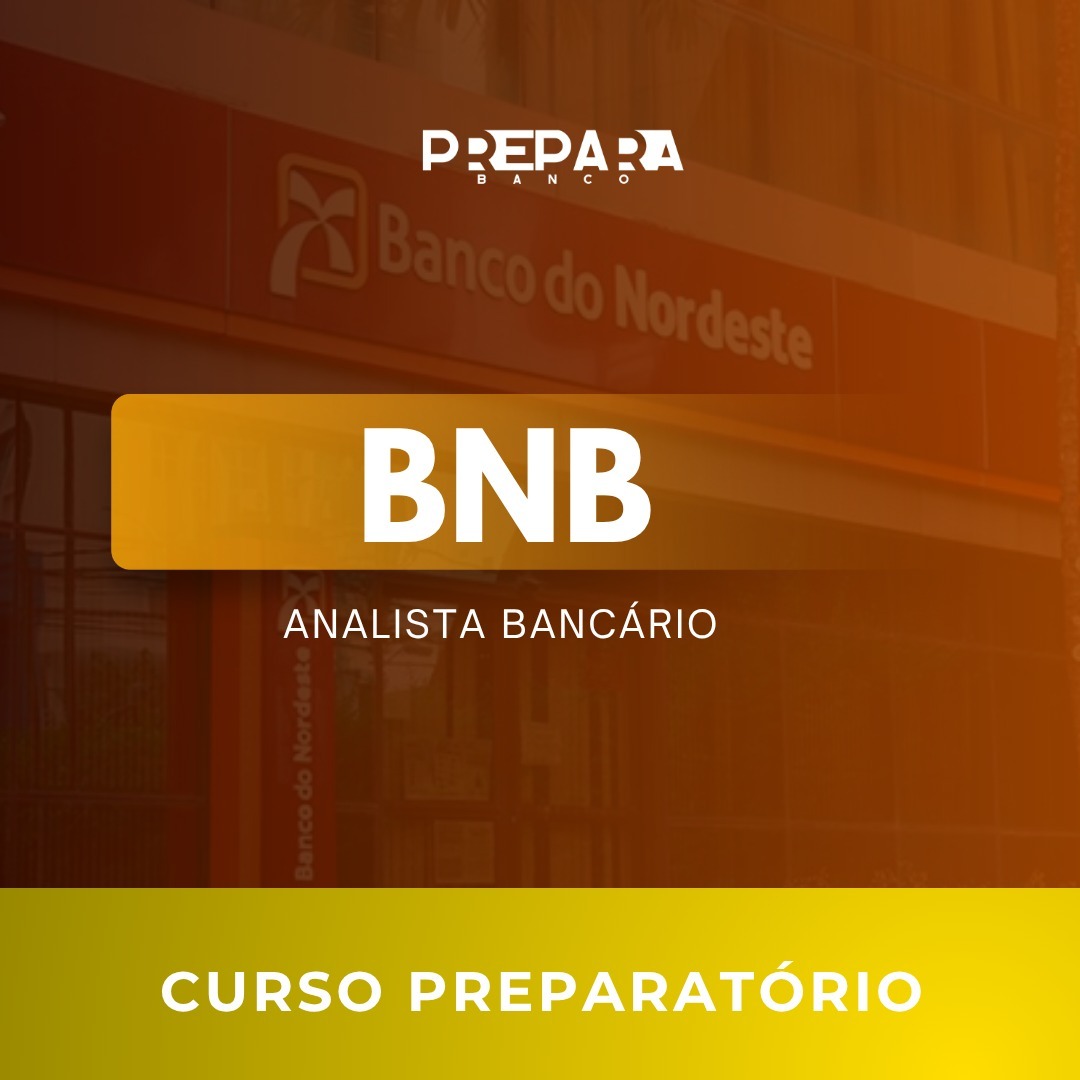 BNB - Curso Preparatório