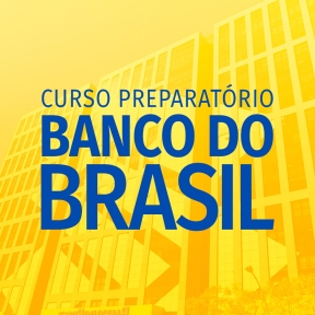 Logo Banco do Brasil - Curso Preparatório